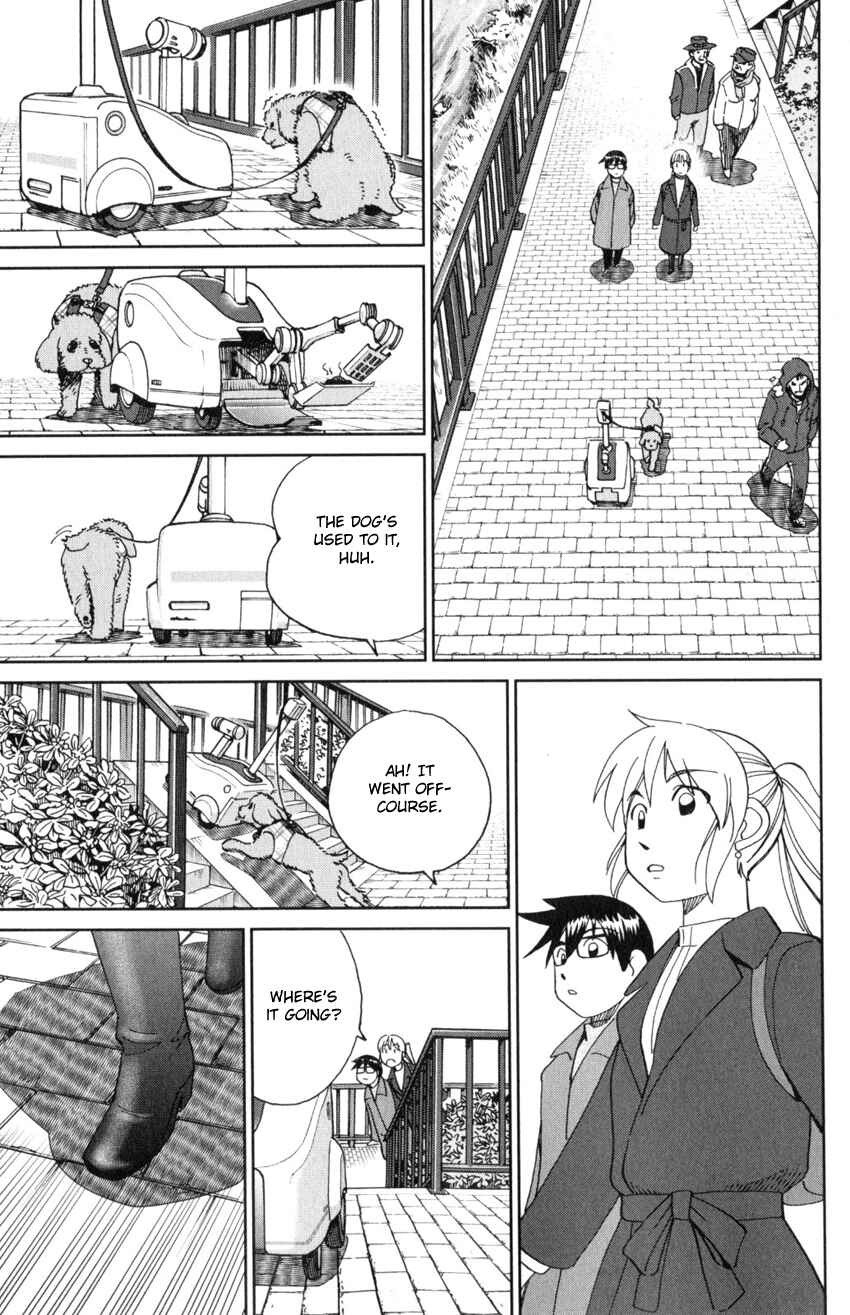 Q.E.D. iff - proven end - Chapter 30 - Page 26
