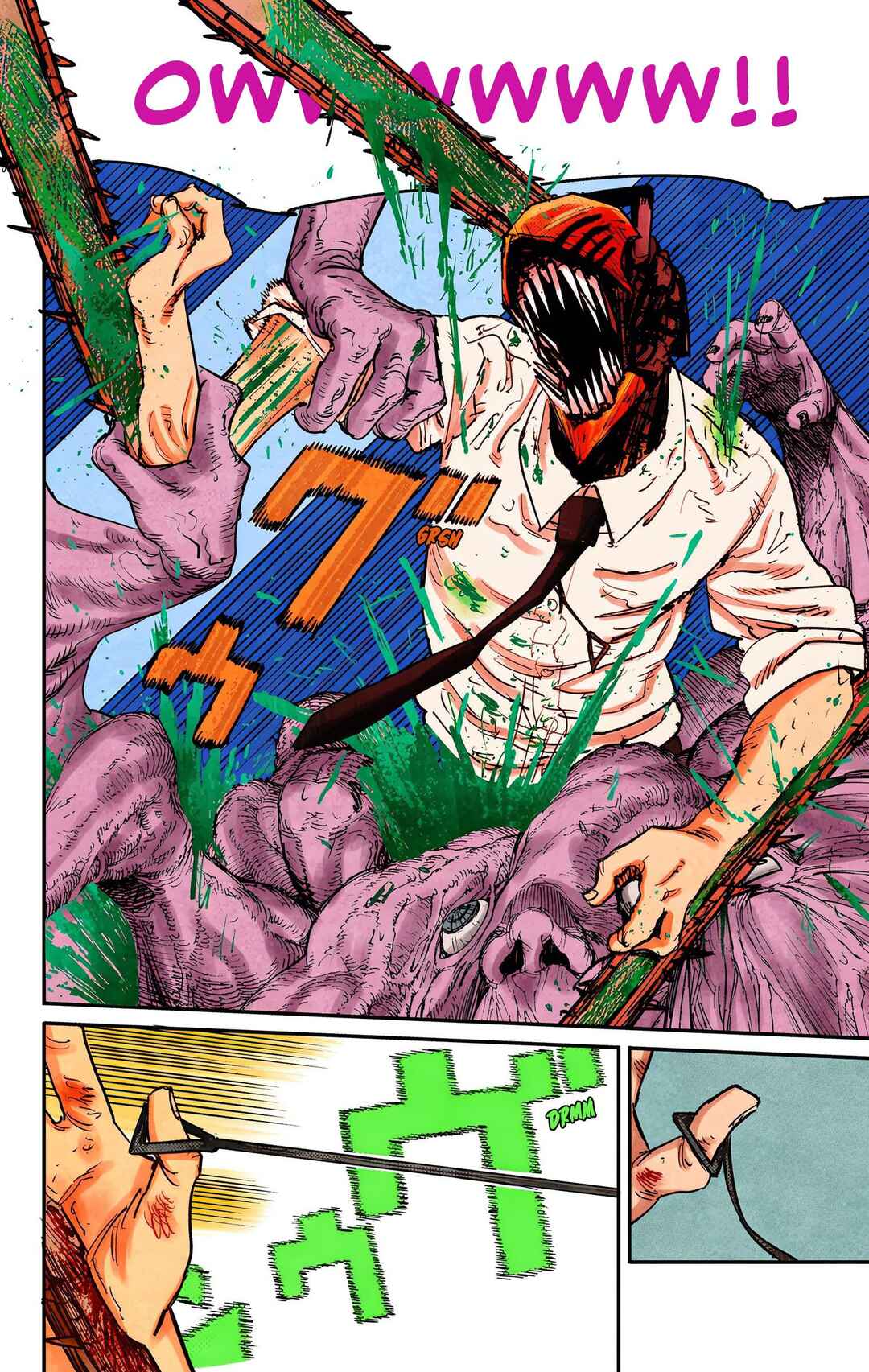 Chainsaw Man (Official Colored) Chapter 18 - Page 16