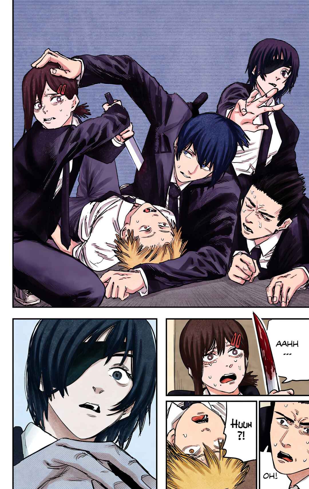 Chainsaw Man (Official Colored) Chapter 18 - Page 4