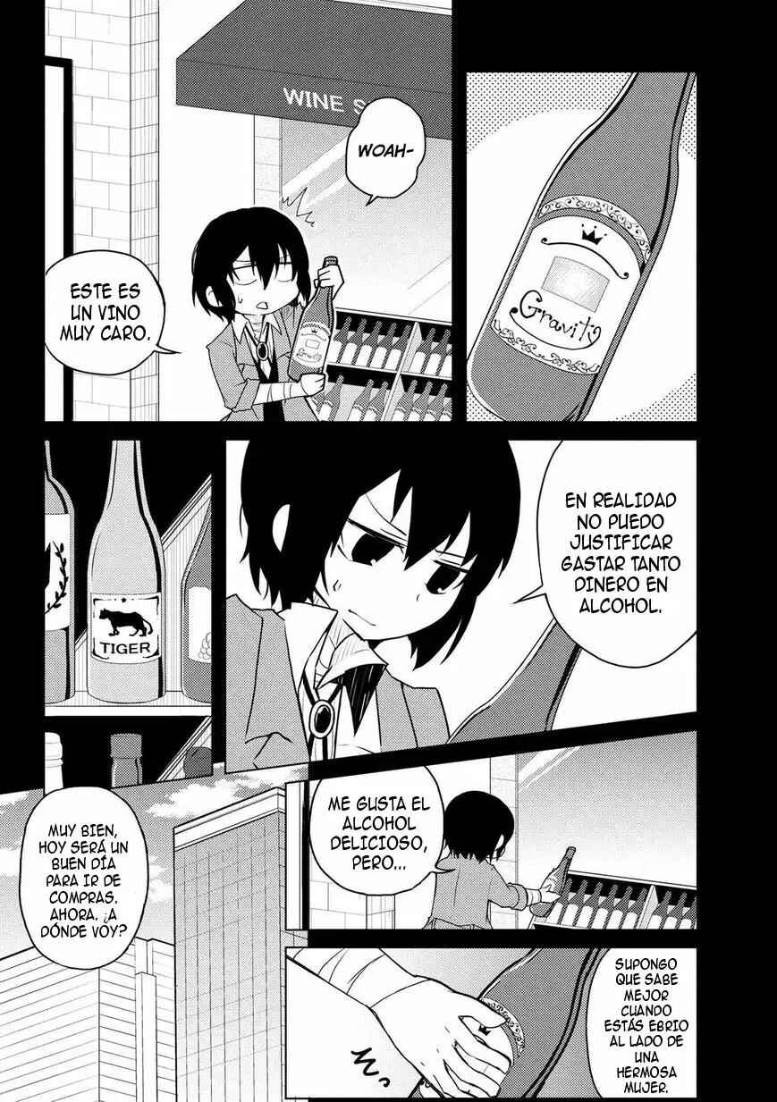 Bungou Stray Dogs: Wan! Chapter 20 - Page 4