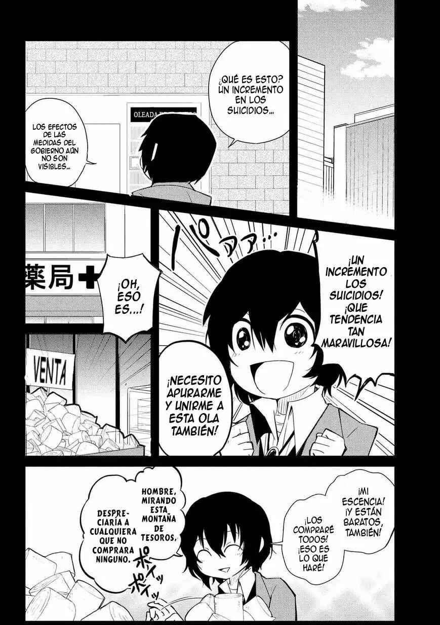 Bungou Stray Dogs: Wan! Chapter 20 - Page 8
