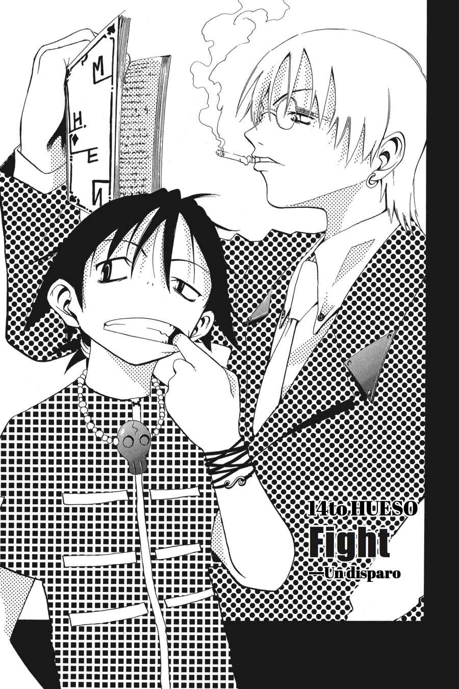 B.Ichi Chapter 14 - Page 1
