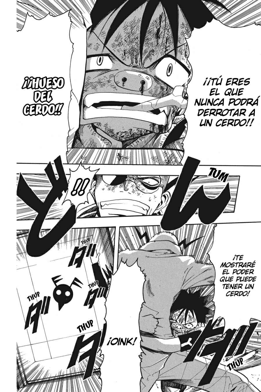 B.Ichi Chapter 14 - Page 17