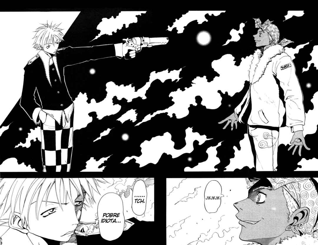 B.Ichi Chapter 14 - Page 2