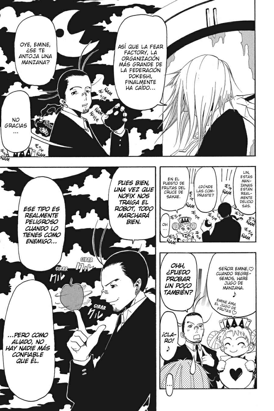 B.Ichi Chapter 14 - Page 25