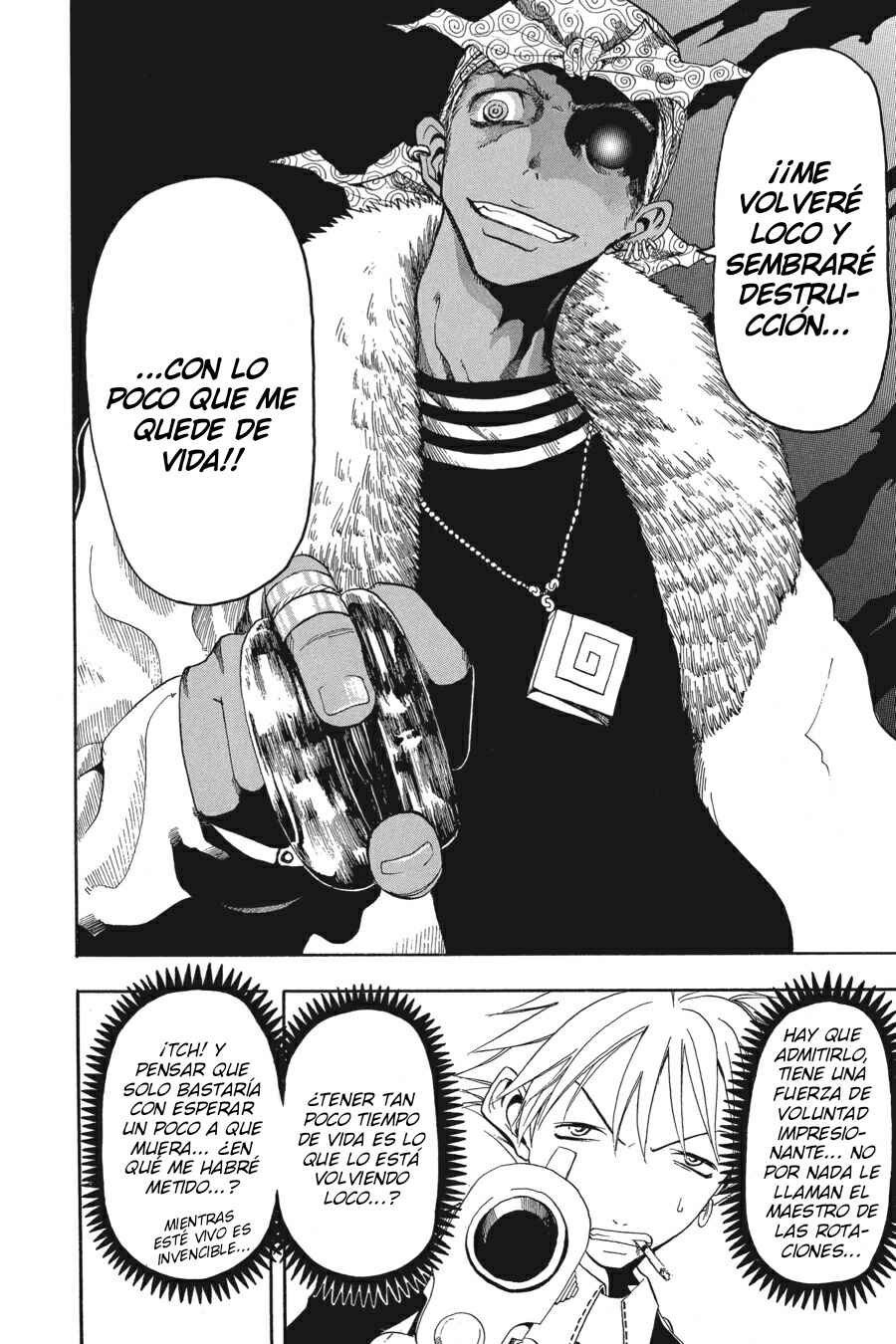 B.Ichi Chapter 14 - Page 30