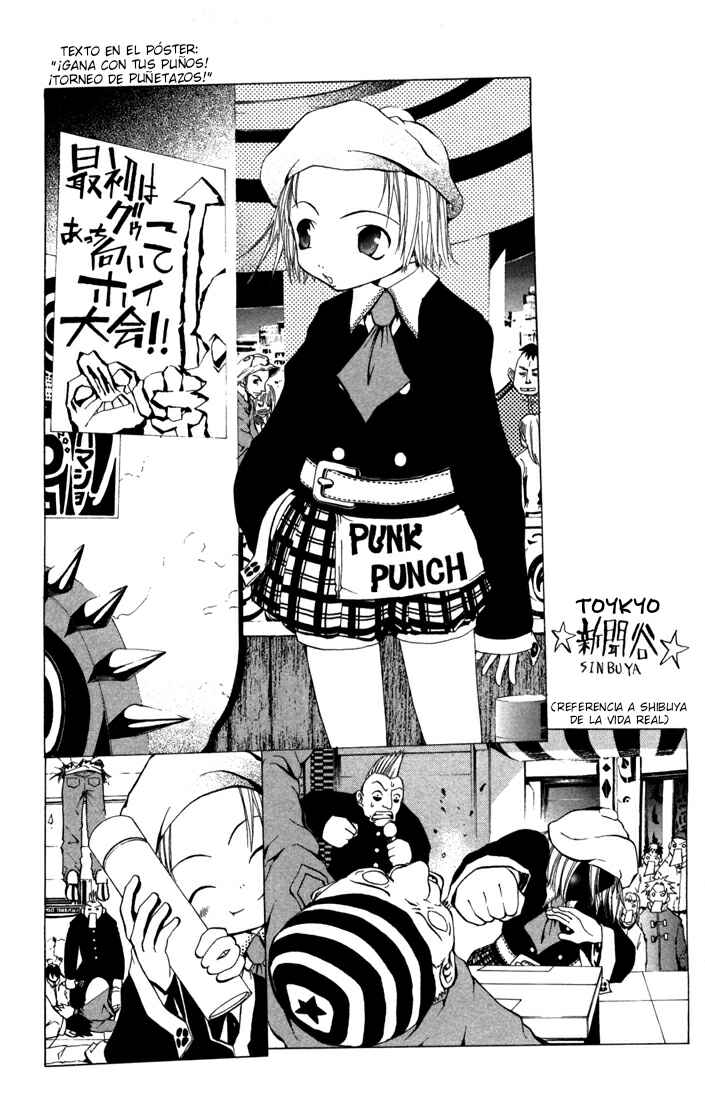 B.Ichi Chapter 14 - Page 36
