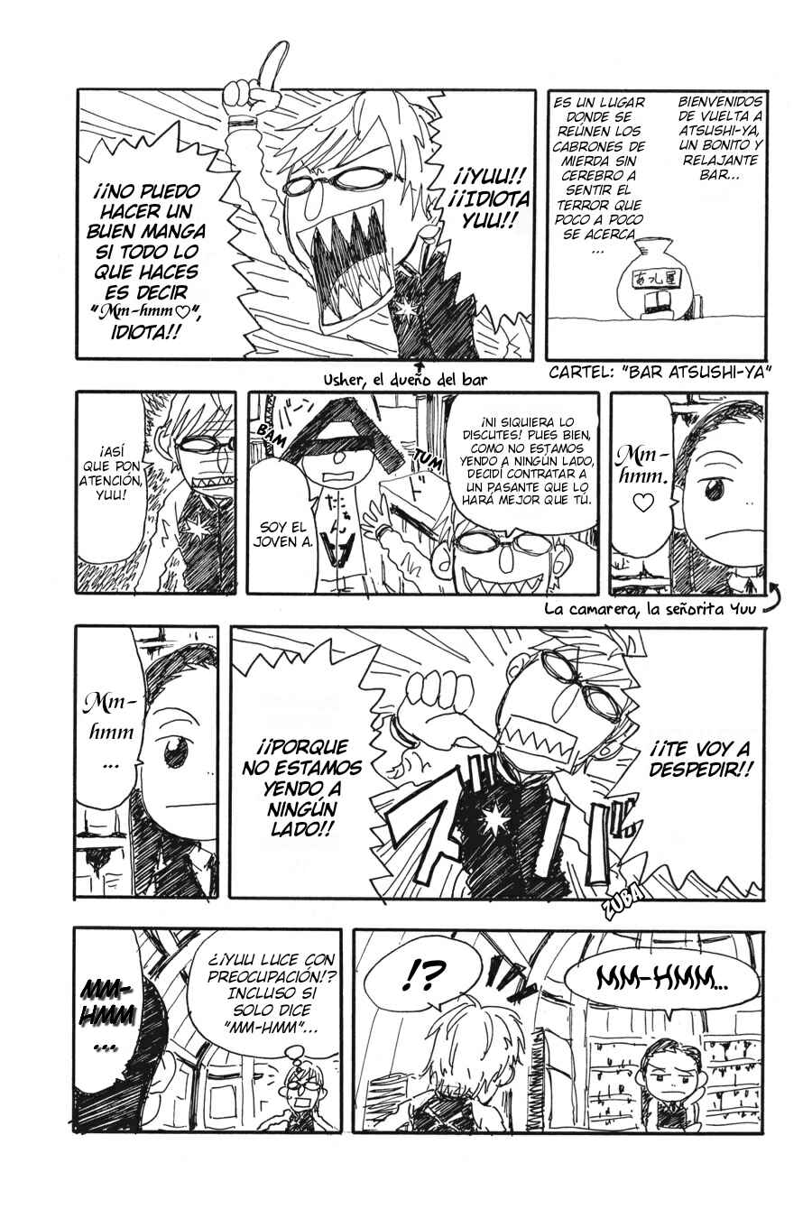 B.Ichi Chapter 14 - Page 38