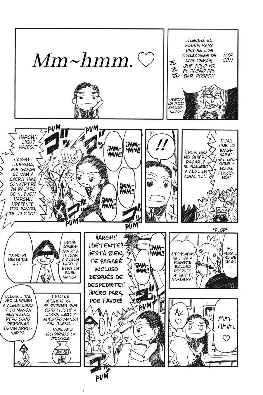 B.Ichi Chapter 14 - Page 39