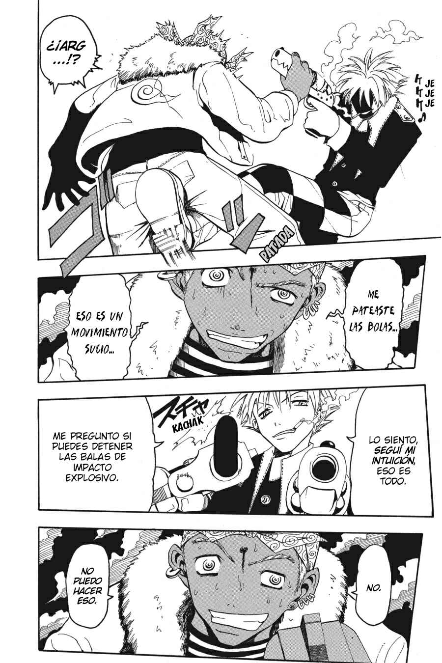 B.Ichi Chapter 14 - Page 7