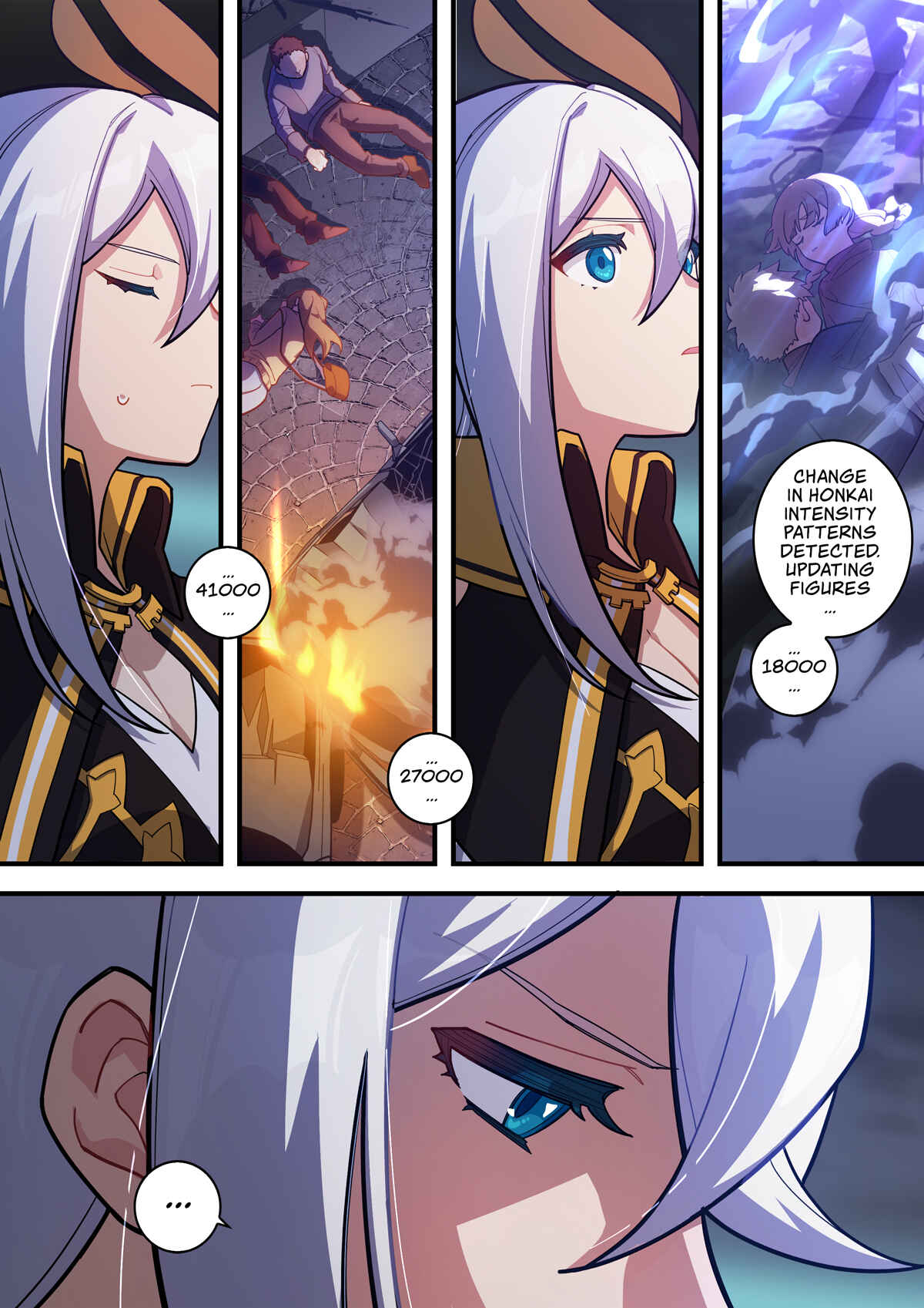 Honkai Impact 3rd Chapter 62.2 - Page 14