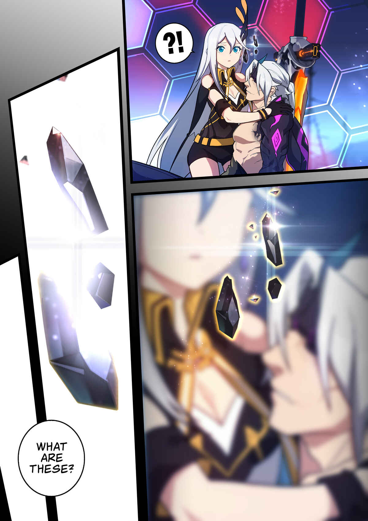 Honkai Impact 3rd Chapter 62.2 - Page 6