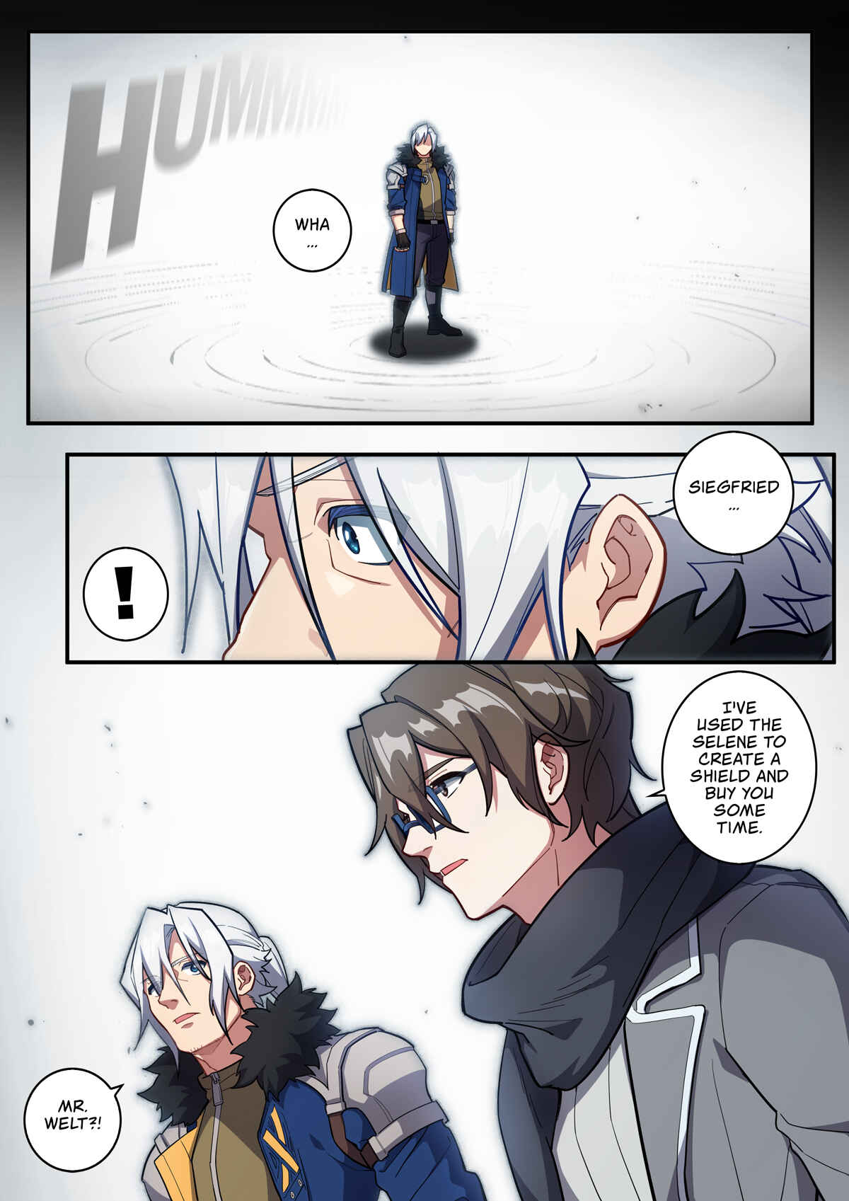 Honkai Impact 3rd Chapter 62.2 - Page 7