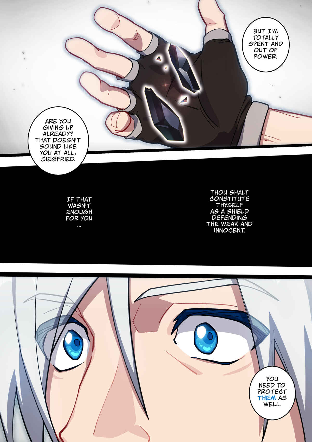Honkai Impact 3rd Chapter 62.2 - Page 9