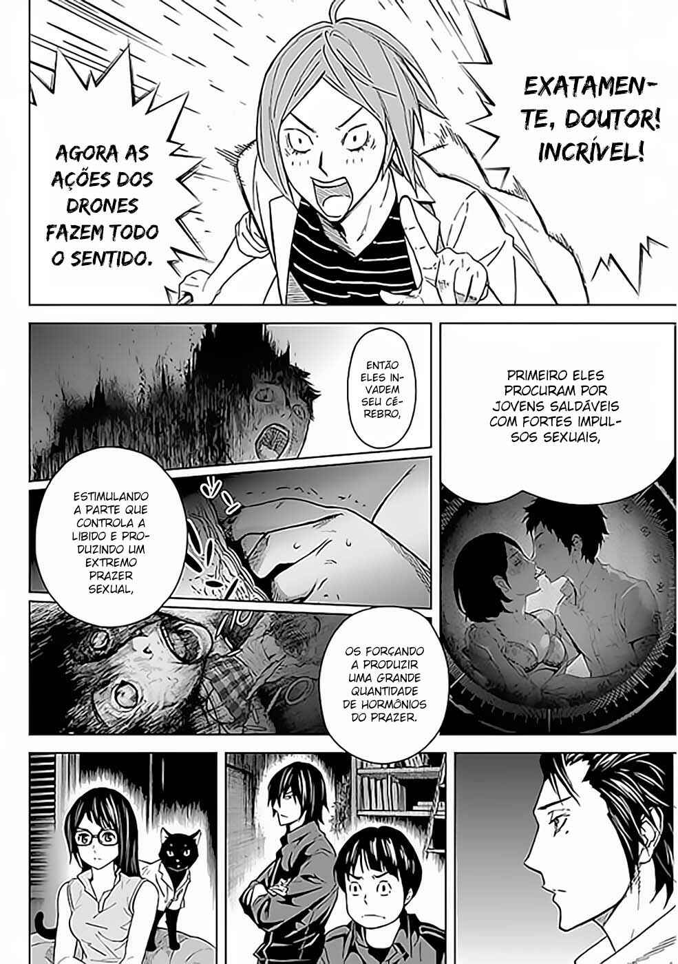 Okitenemuru Chapter 31 - Page 6