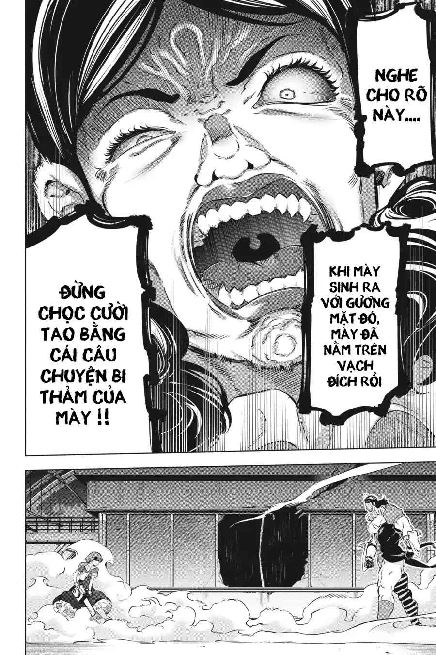 Kaijin Reijou Chapter 22 - Page 11
