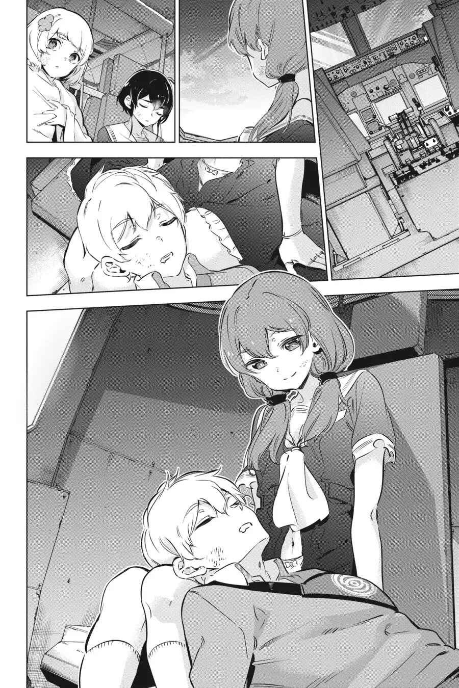 Kaijin Reijou Chapter 22 - Page 44