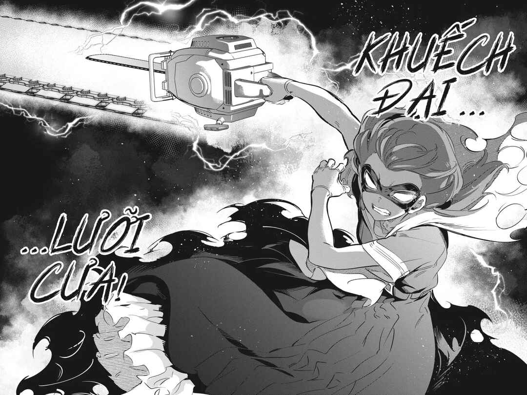 Kaijin Reijou Chapter 22 - Page 6