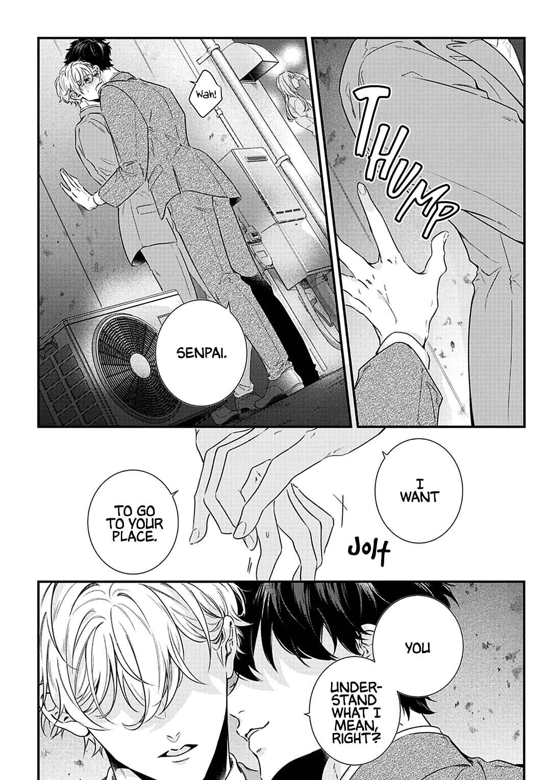 Garment! Chapter 3 - Page 11