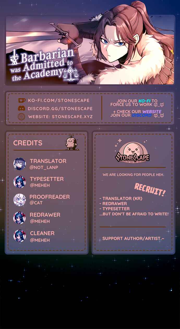 Academy Orangkaega Ipakaetda Chapter 42 - Page 1