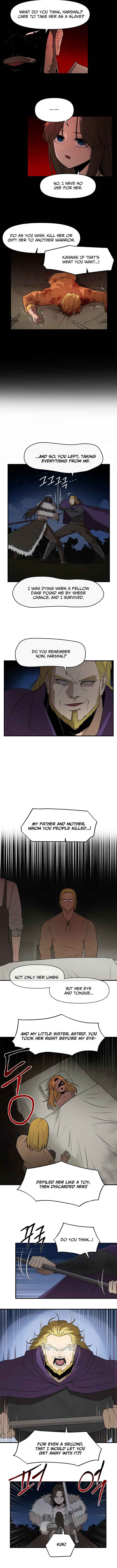 Academy Orangkaega Ipakaetda Chapter 42 - Page 3