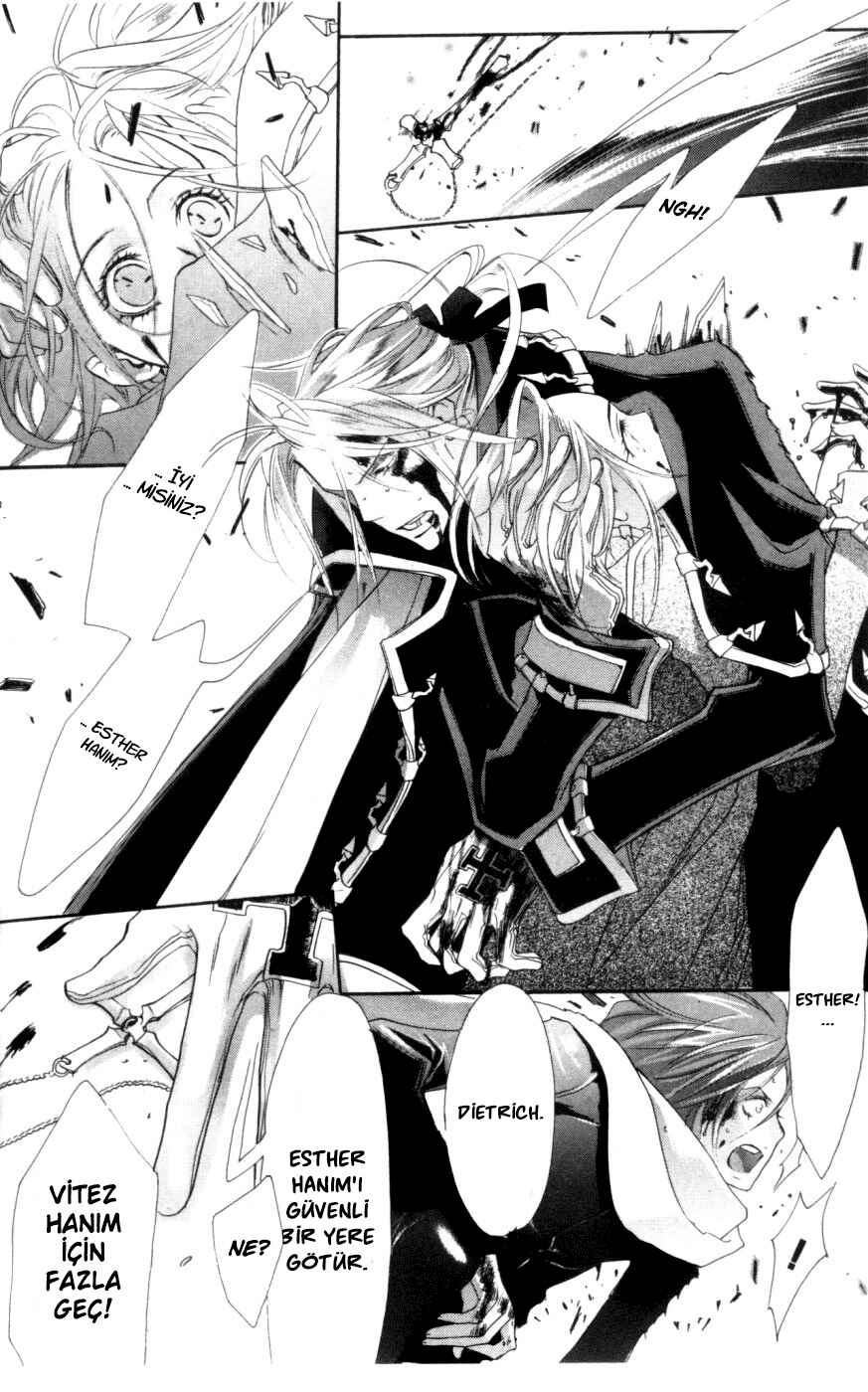 Trinity Blood Chapter 2 - Page 16