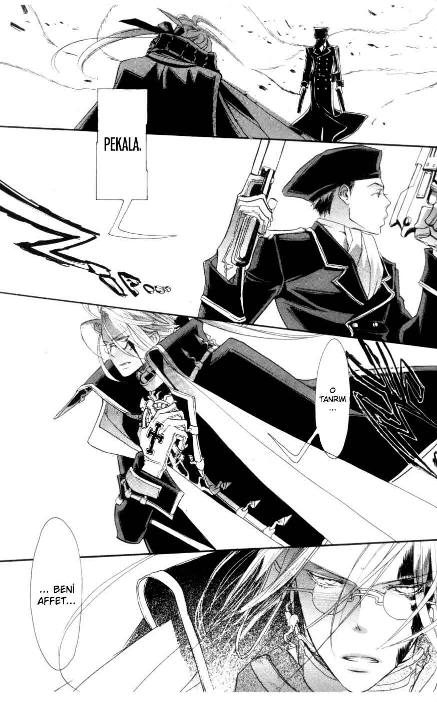 Trinity Blood Chapter 2 - Page 21