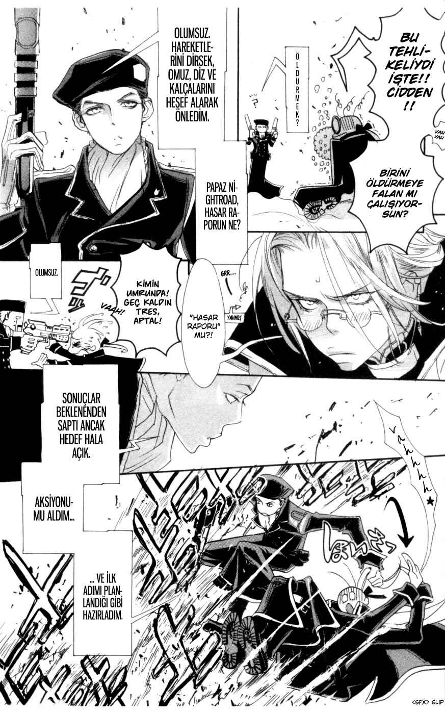 Trinity Blood Chapter 2 - Page 25