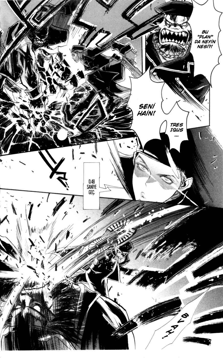 Trinity Blood Chapter 2 - Page 26