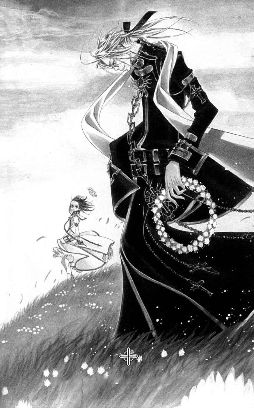 Trinity Blood Chapter 2 - Page 3