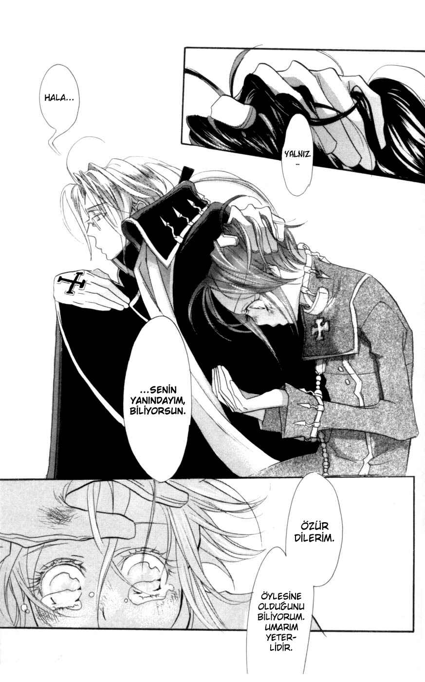 Trinity Blood Chapter 2 - Page 33
