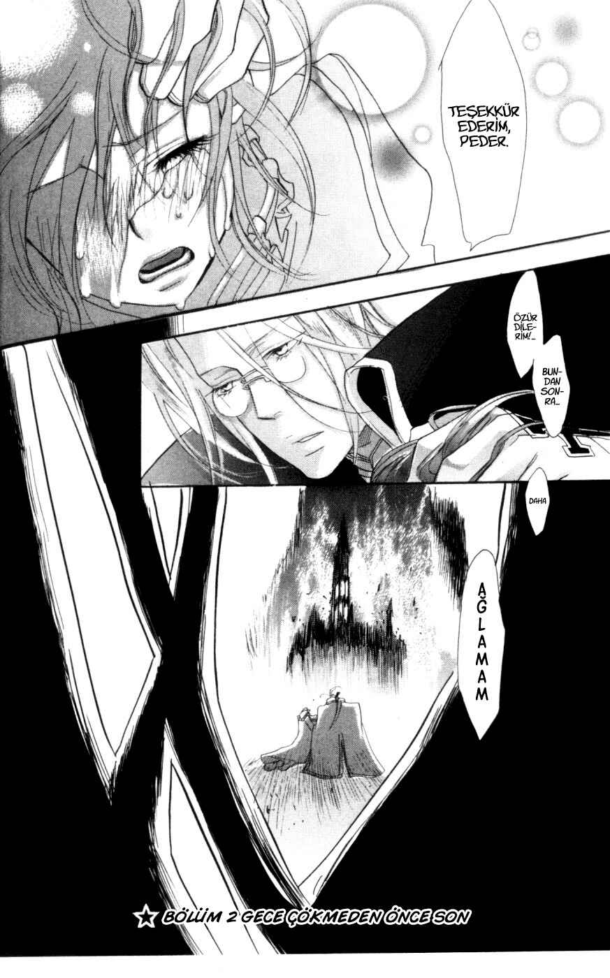 Trinity Blood Chapter 2 - Page 34