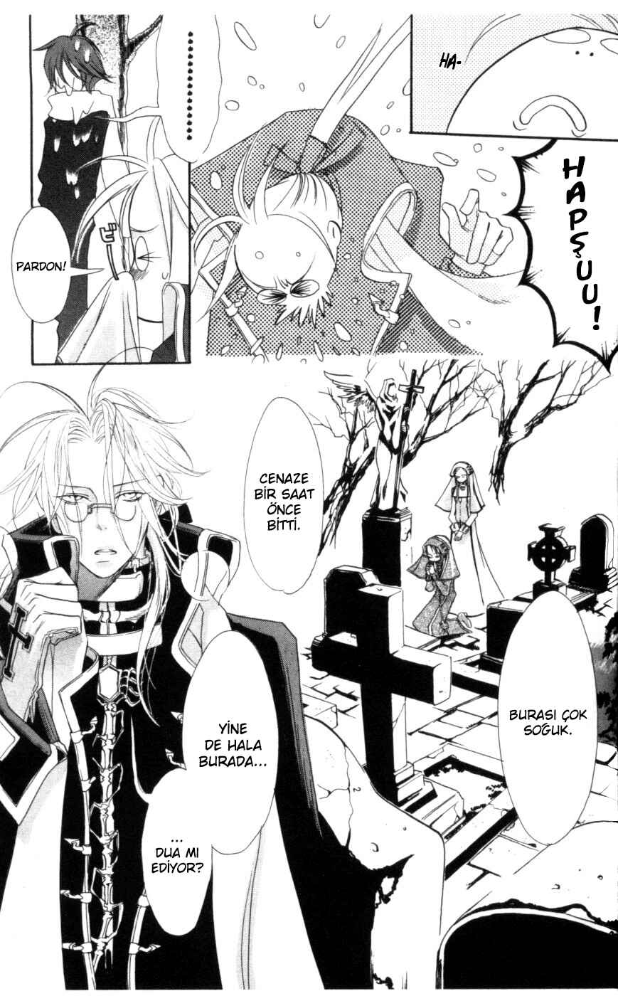 Trinity Blood Chapter 2 - Page 8