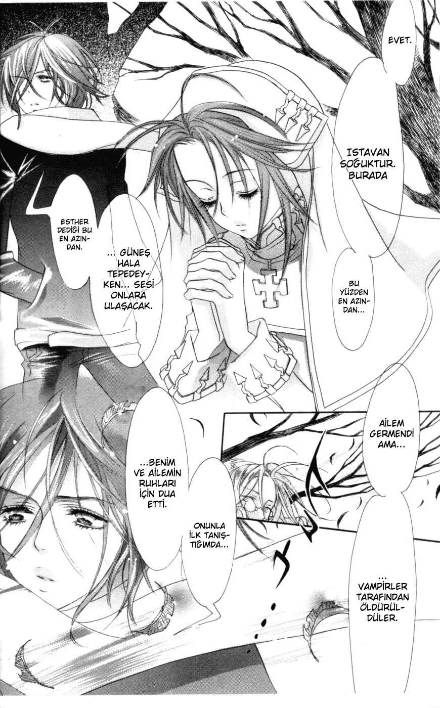 Trinity Blood Chapter 2 - Page 9