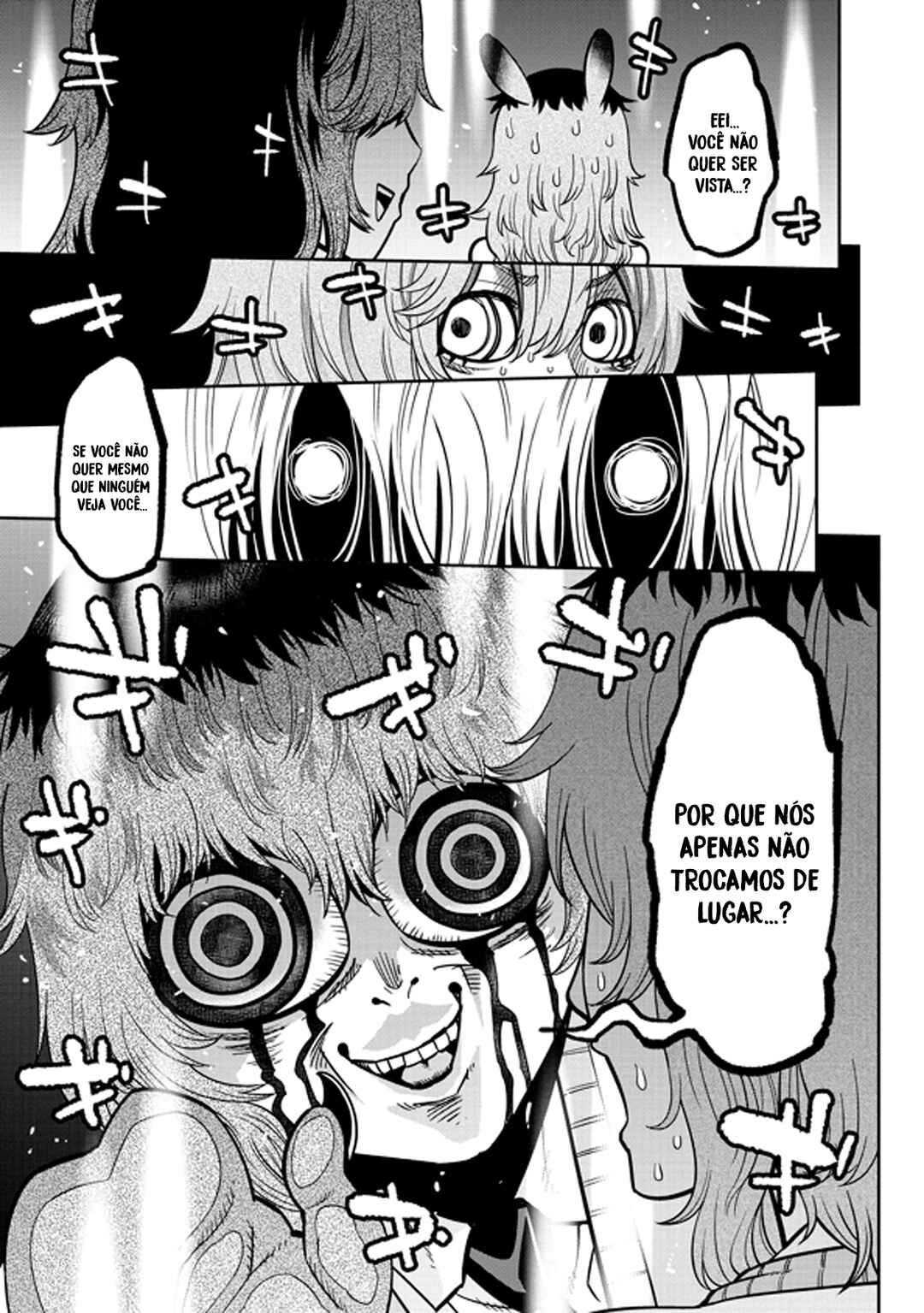 Monster Musume no Iru Nichijou Chapter 76 - Page 10