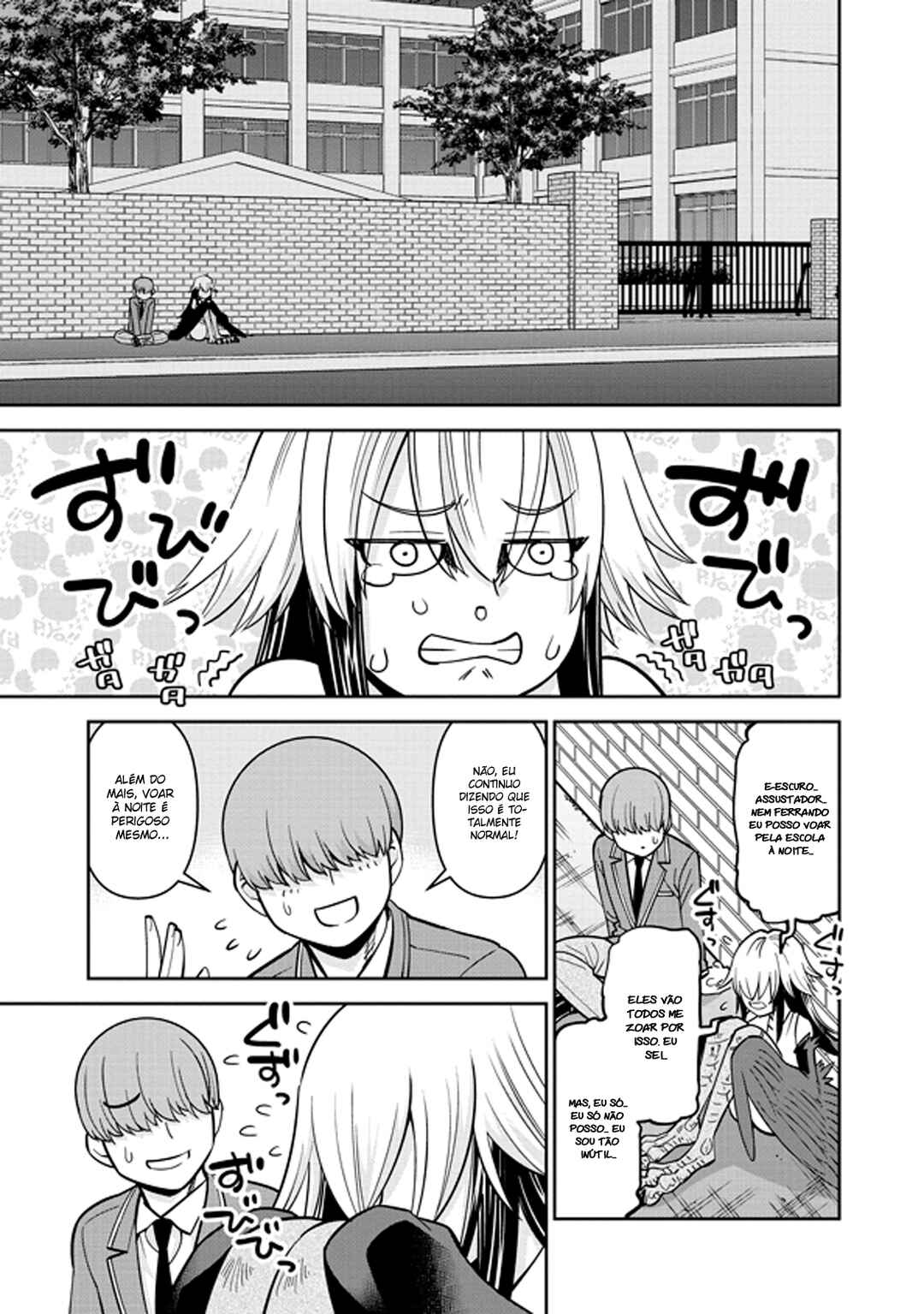Monster Musume no Iru Nichijou Chapter 76 - Page 20