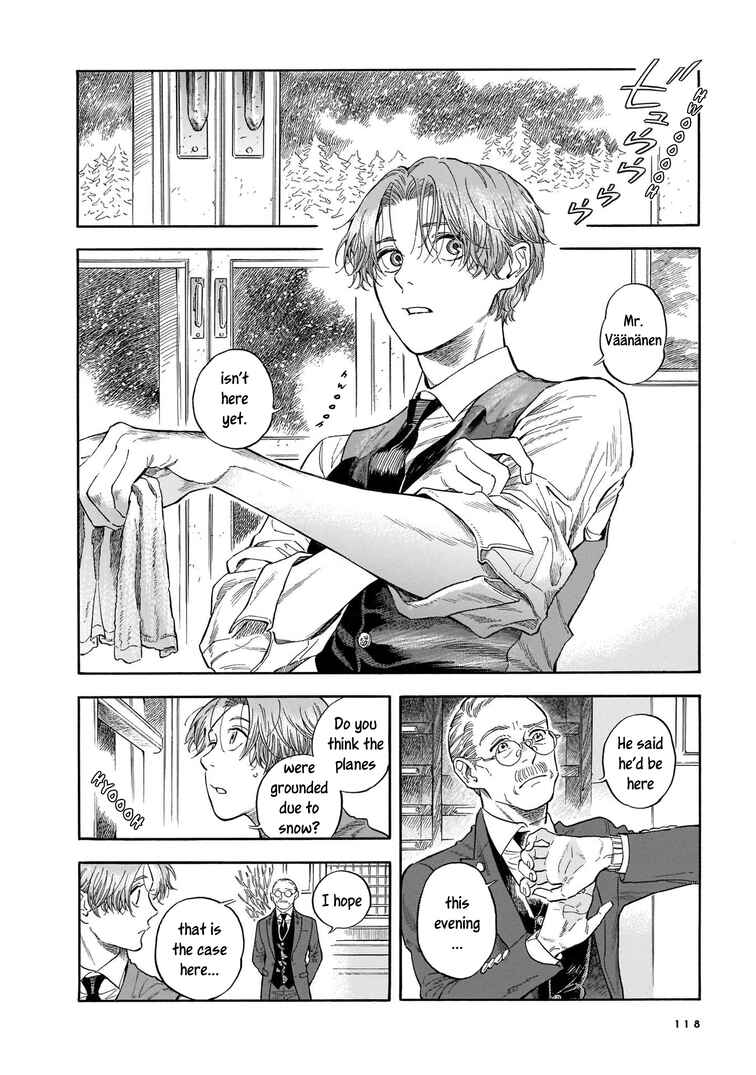 Hotel Metsäpeura e Youkoso Chapter 11 - Page 2