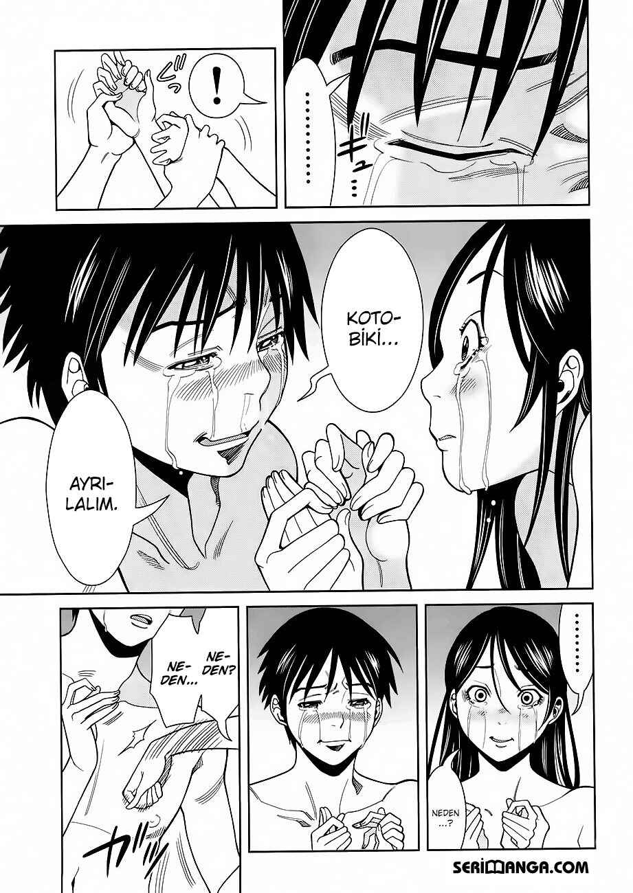 Nozoki Ana Chapter 45 - Page 11