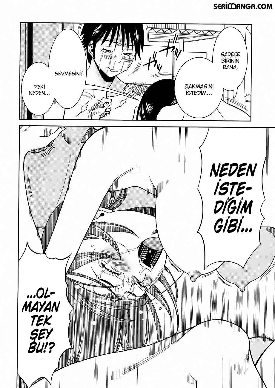 Nozoki Ana Chapter 45 - Page 12