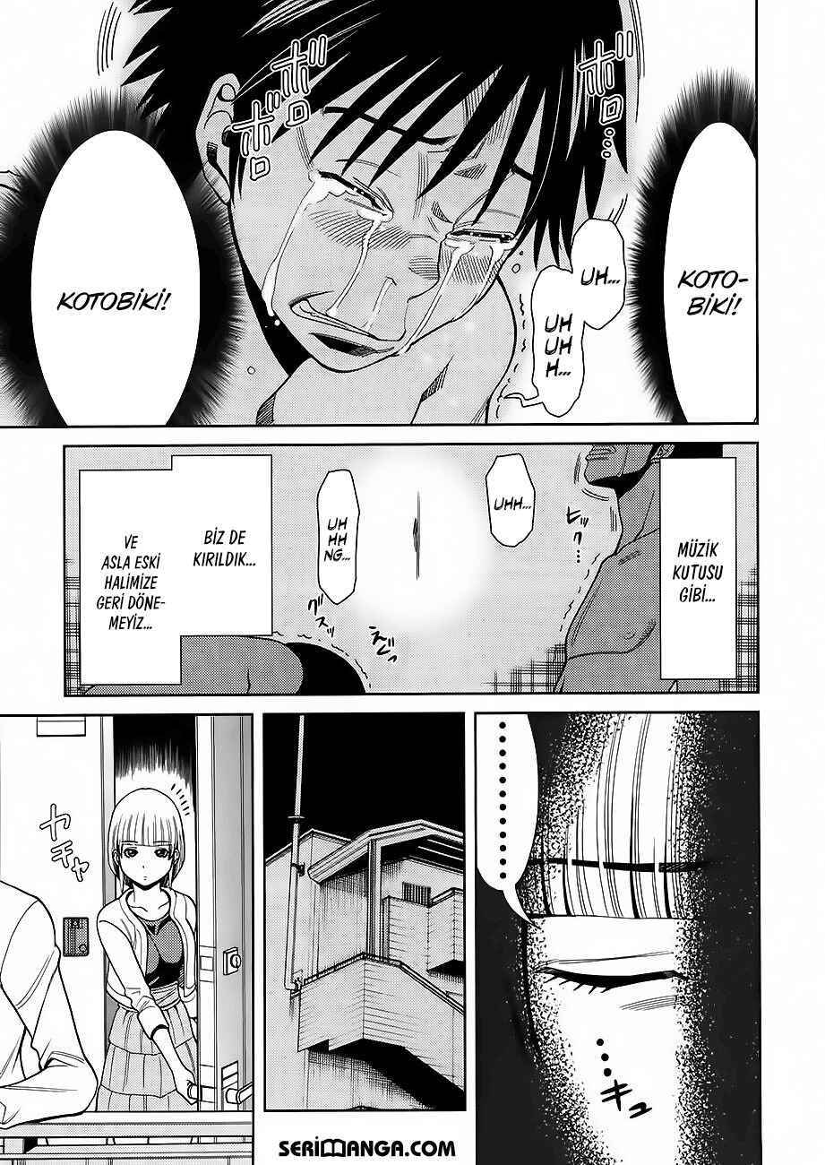 Nozoki Ana Chapter 45 - Page 13