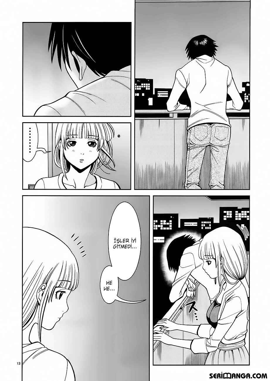 Nozoki Ana Chapter 45 - Page 14