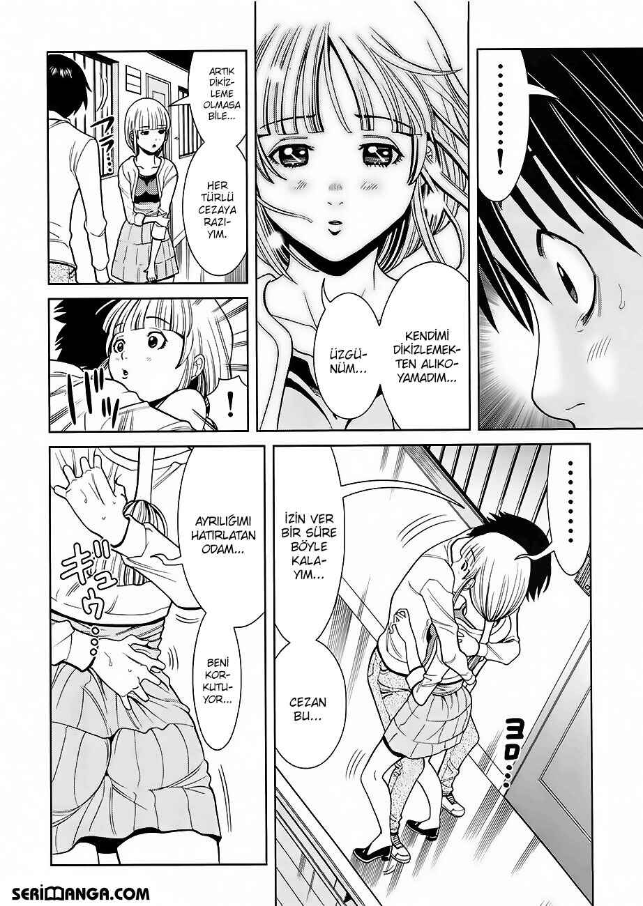 Nozoki Ana Chapter 45 - Page 18