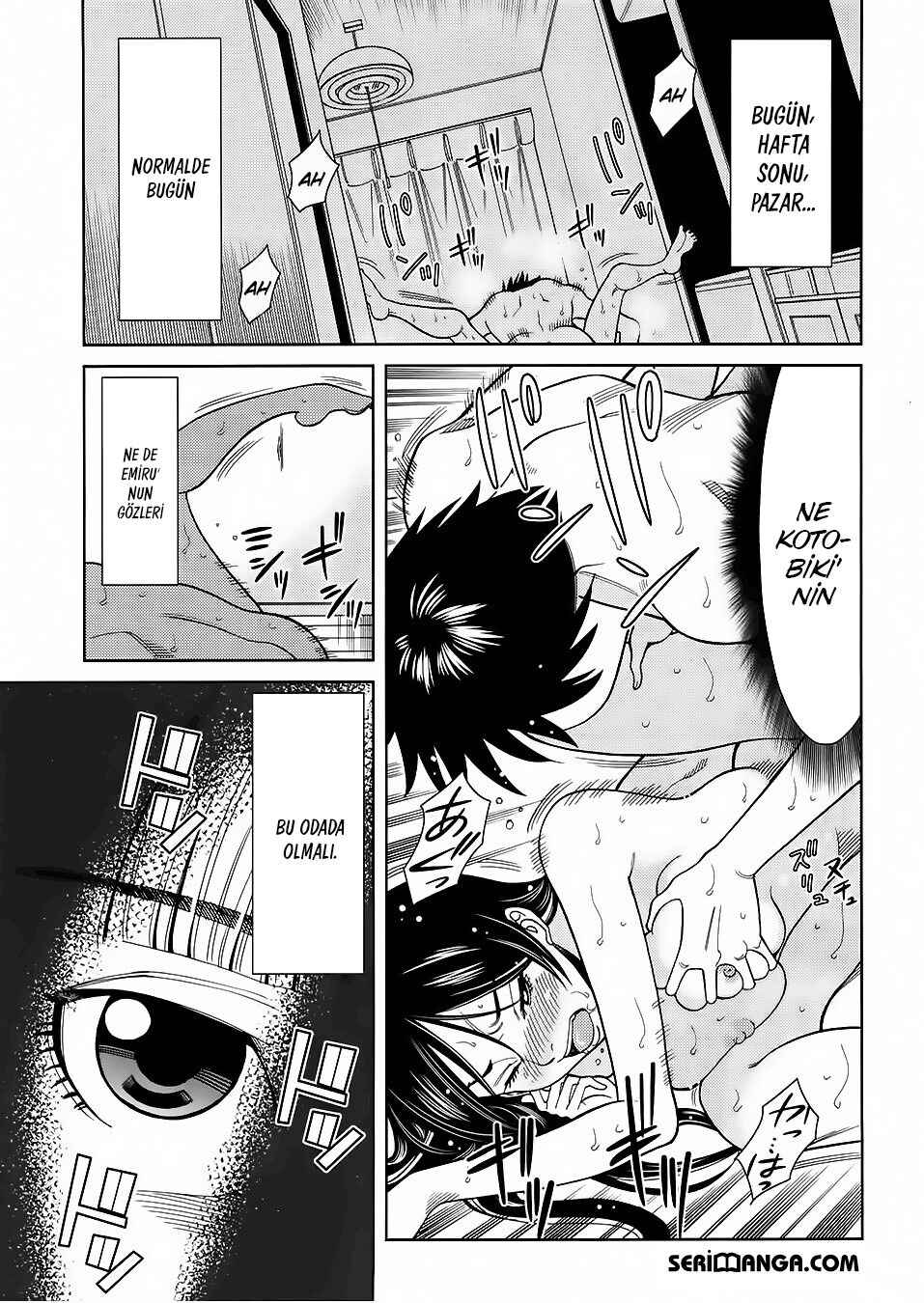Nozoki Ana Chapter 45 - Page 3