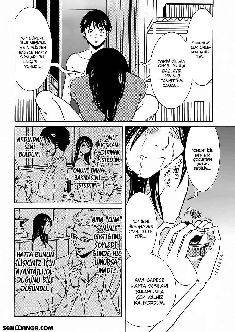 Nozoki Ana Chapter 45 - Page 8