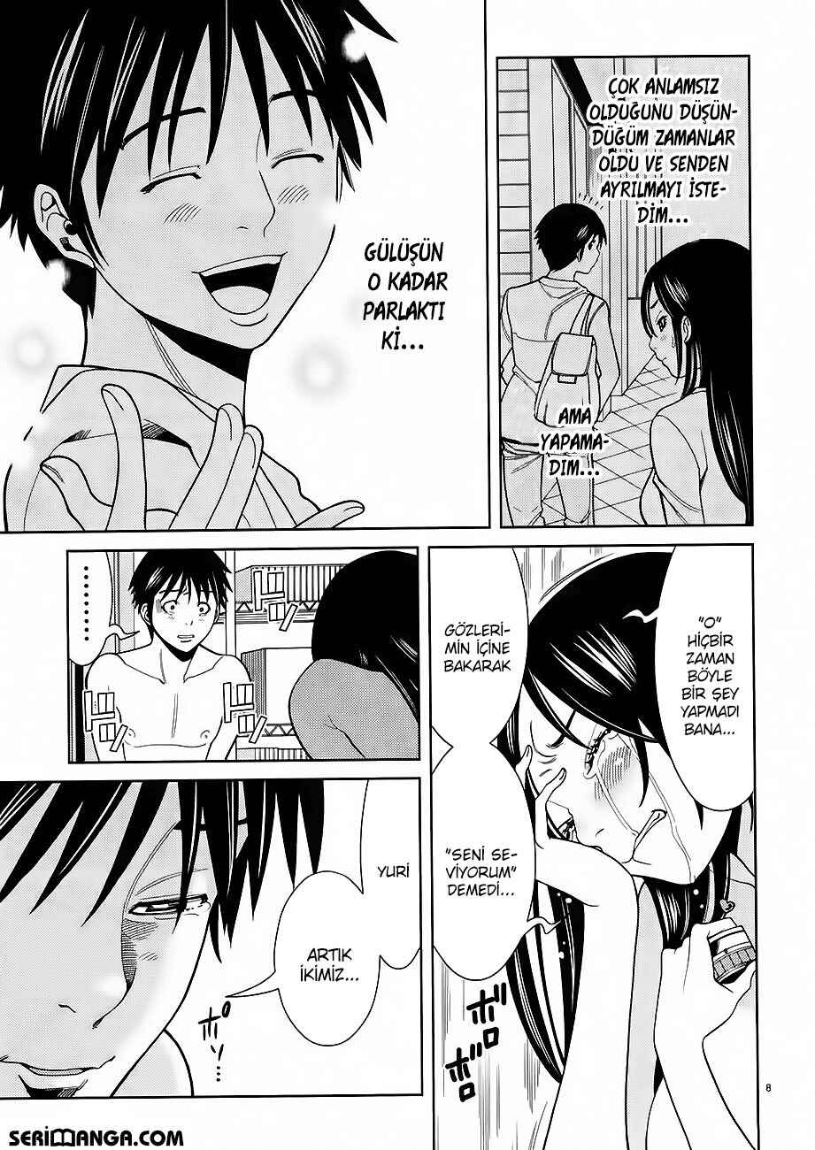 Nozoki Ana Chapter 45 - Page 9