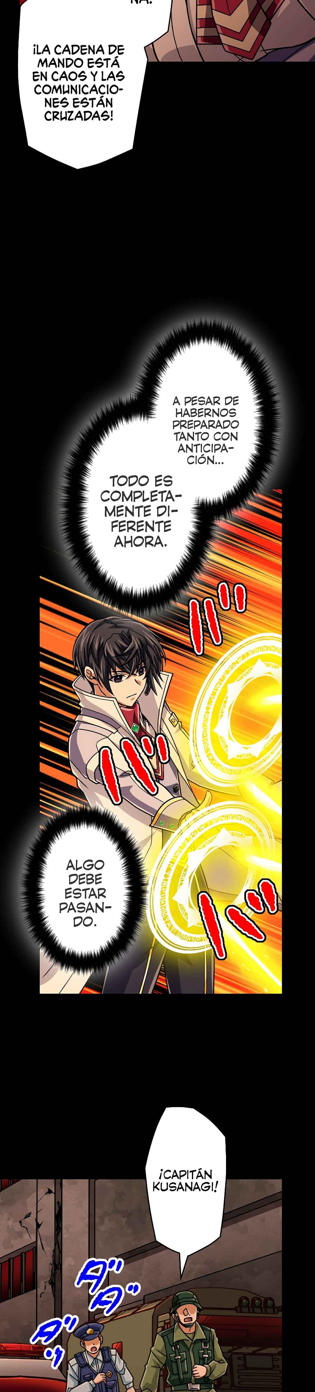 Maryoku 9999-man Zen Zokusei Tsukai no Daikenja Chapter 86 - Page 24
