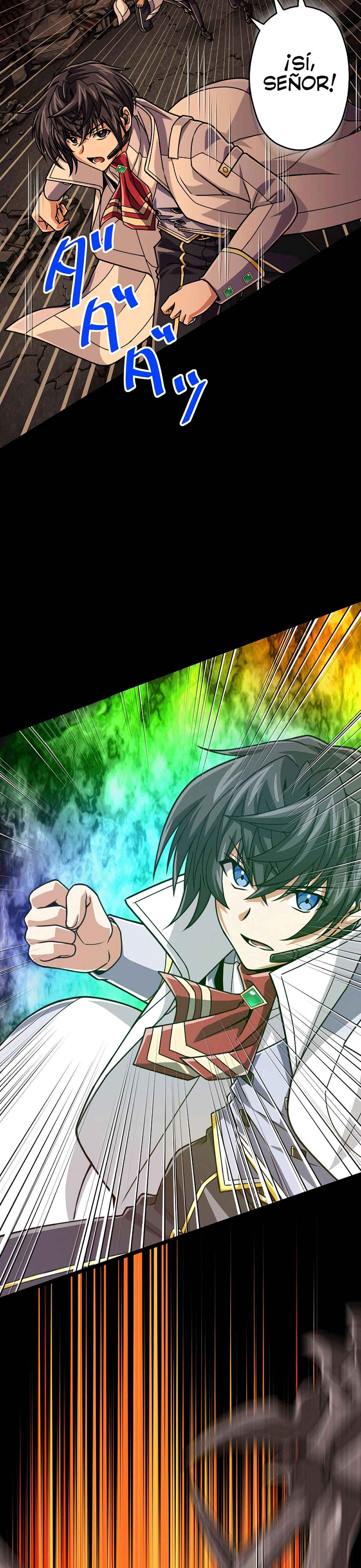 Maryoku 9999-man Zen Zokusei Tsukai no Daikenja Chapter 86 - Page 36