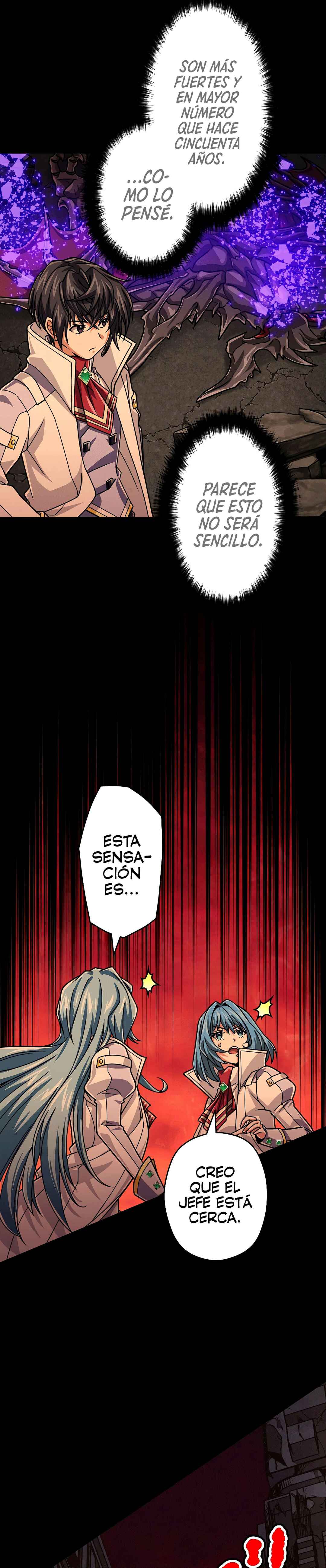 Maryoku 9999-man Zen Zokusei Tsukai no Daikenja Chapter 86 - Page 43