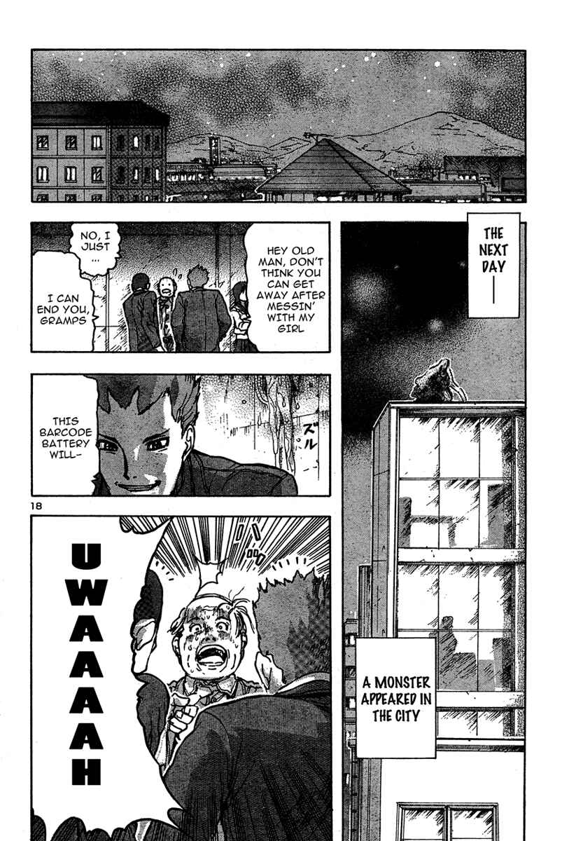 Franken Fran Chapter 23 - Page 22