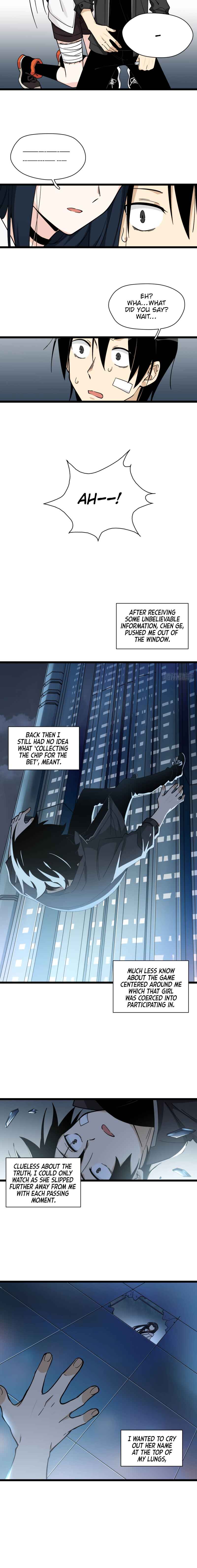 My Mobster Girlfriend Chapter 147 - Page 10